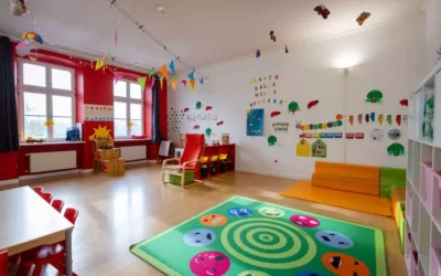 Crèche au Luxembourg : découvrir la Crèche Coccinelle