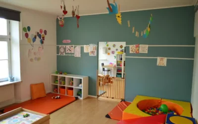 Crèche plurilingue à Berchem : pour un éveil linguistique dès le plus jeune âge